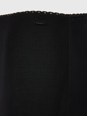 Jupe Funky Buddha en noir