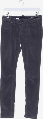 Marc O'Polo Pants in S x 32 in Grey: front