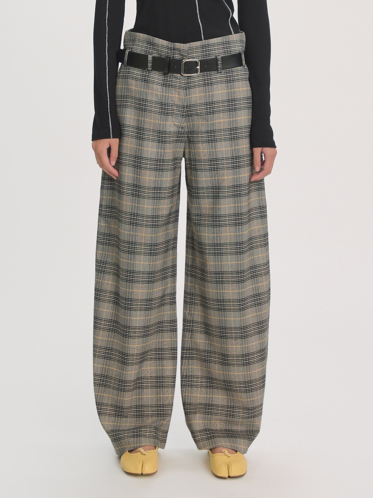 EDITED Neuheiten Hose 'Tamina' mischfarben