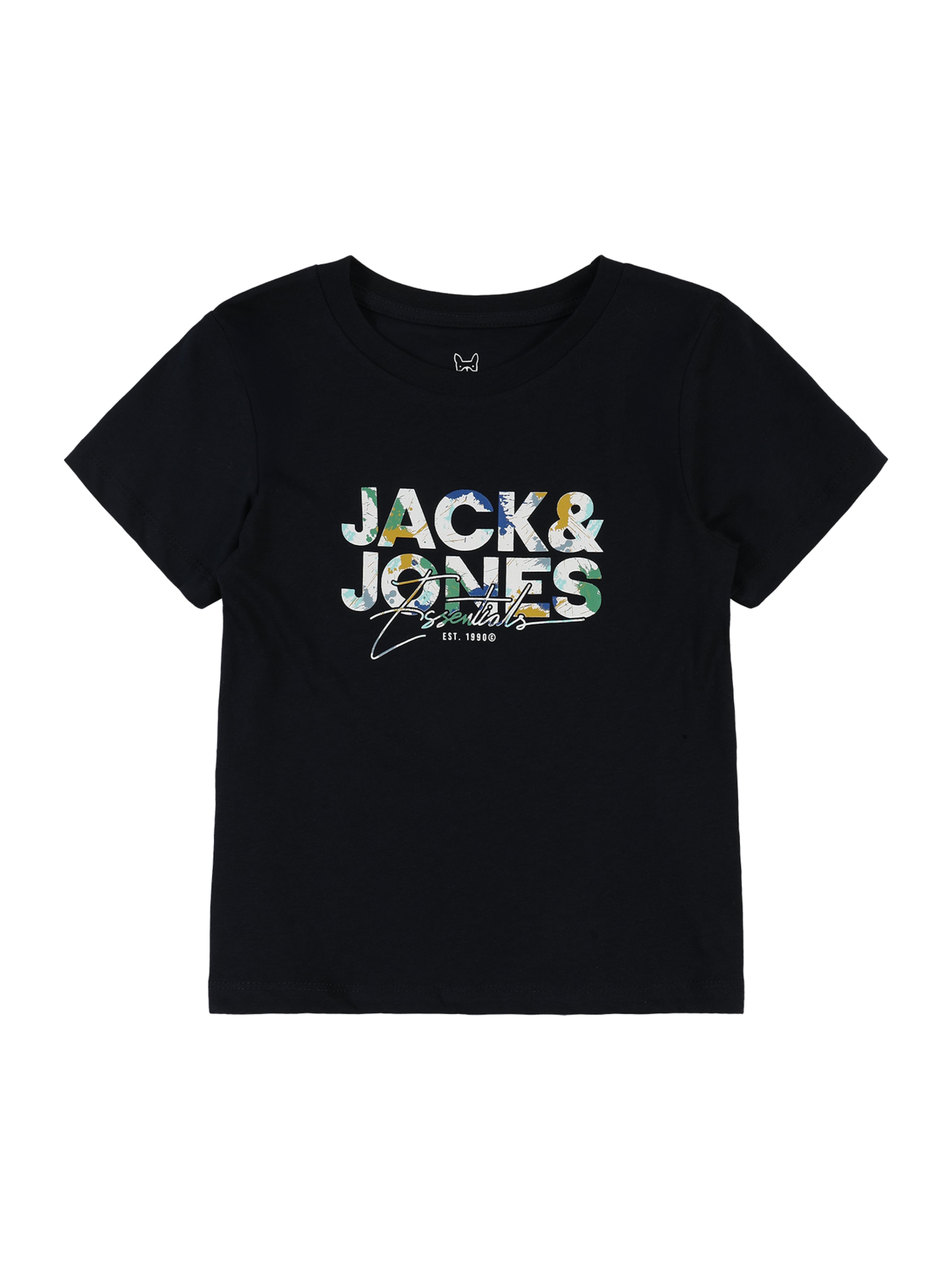 JACK & JONES MINI Paita 'JJGEPLAS' värissä sininen: etupuoli