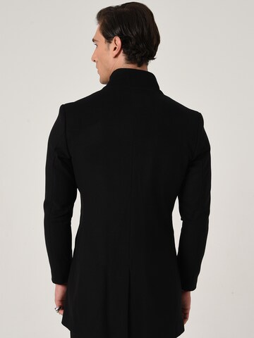 Antioch Between-seasons coat in Black