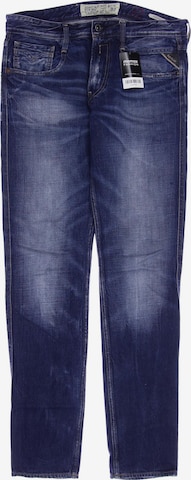 REPLAY Jeans 32 in Blau: predná strana