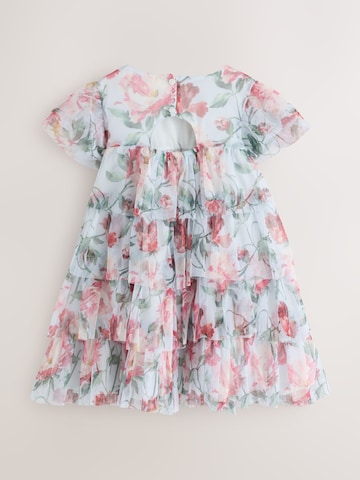 LAURA ASHLEY Jurk in Blauw