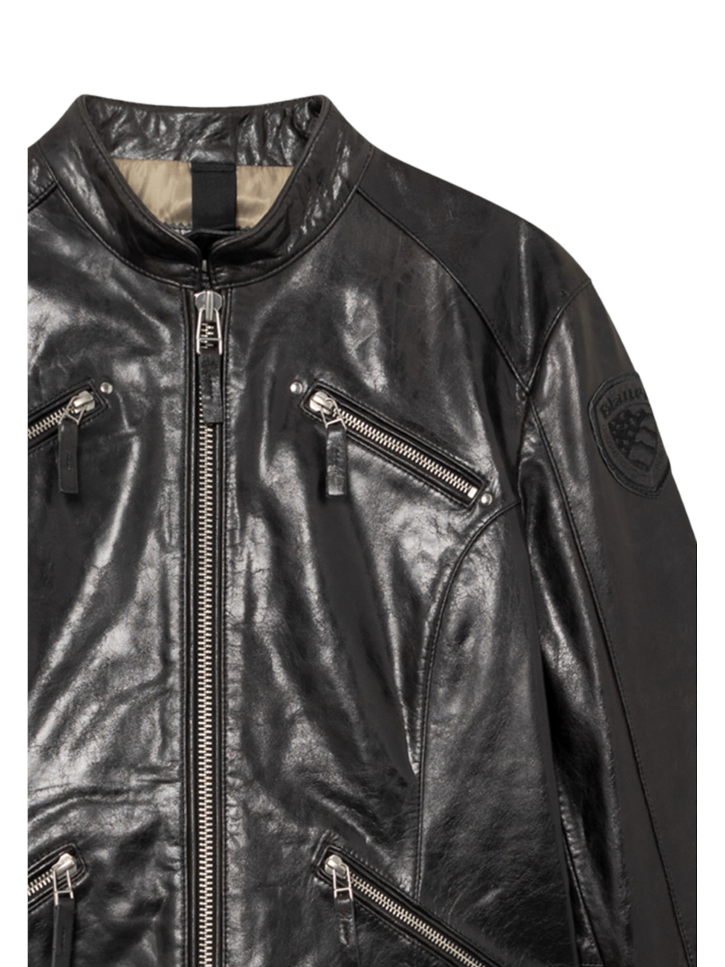 Blauer Between-season jacket ' Libbey ' in Black