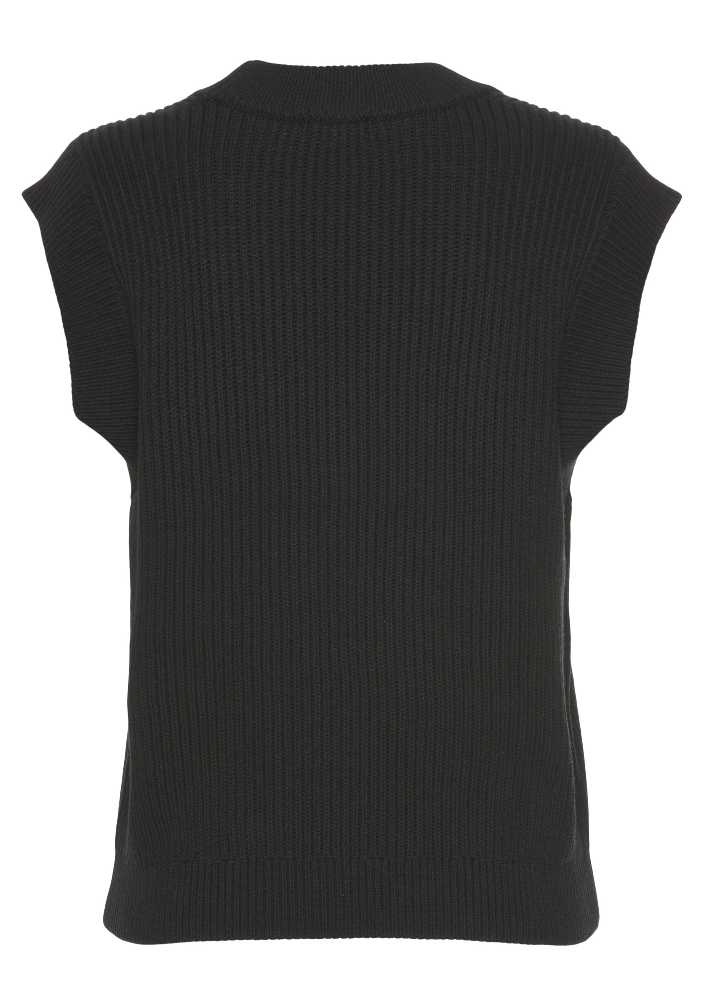 Pull-over LASCANA en noir