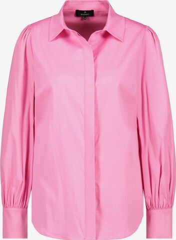 monari Blouse in Roze: voorkant