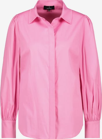 monari Bluse in Pink: predná strana