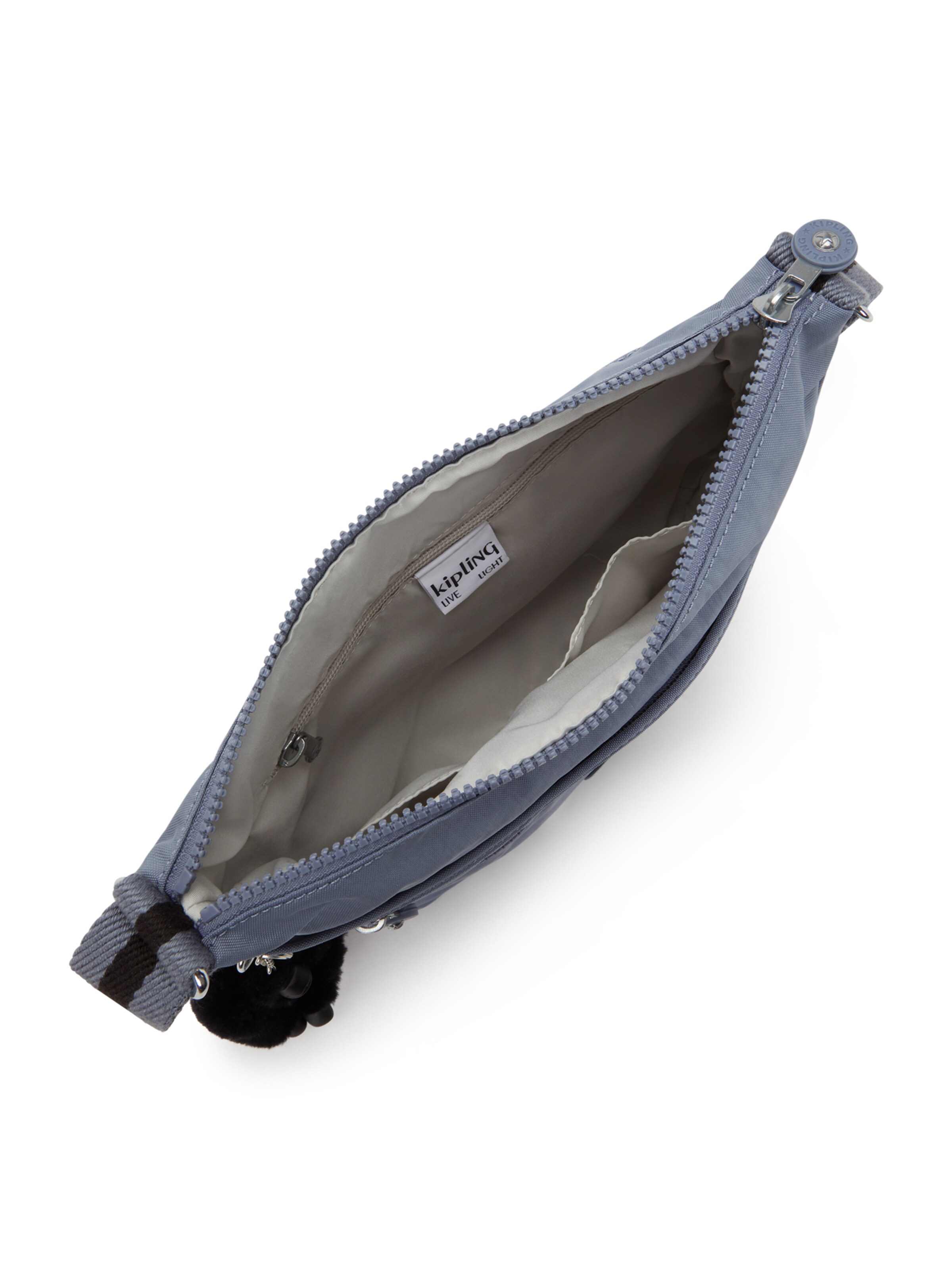 KIPLING Válltáska 'Arto' - szürke