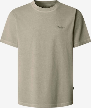 Pepe Jeans Shirt 'Jacko' in Grijs: voorkant