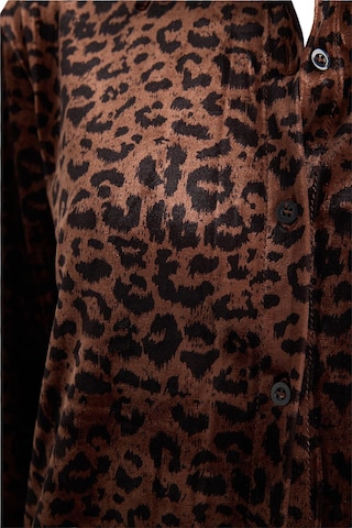 HOME STORE Blouse in Brown