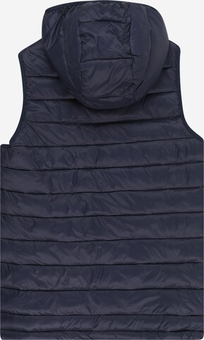 Gilet Jack & Jones Junior en bleu