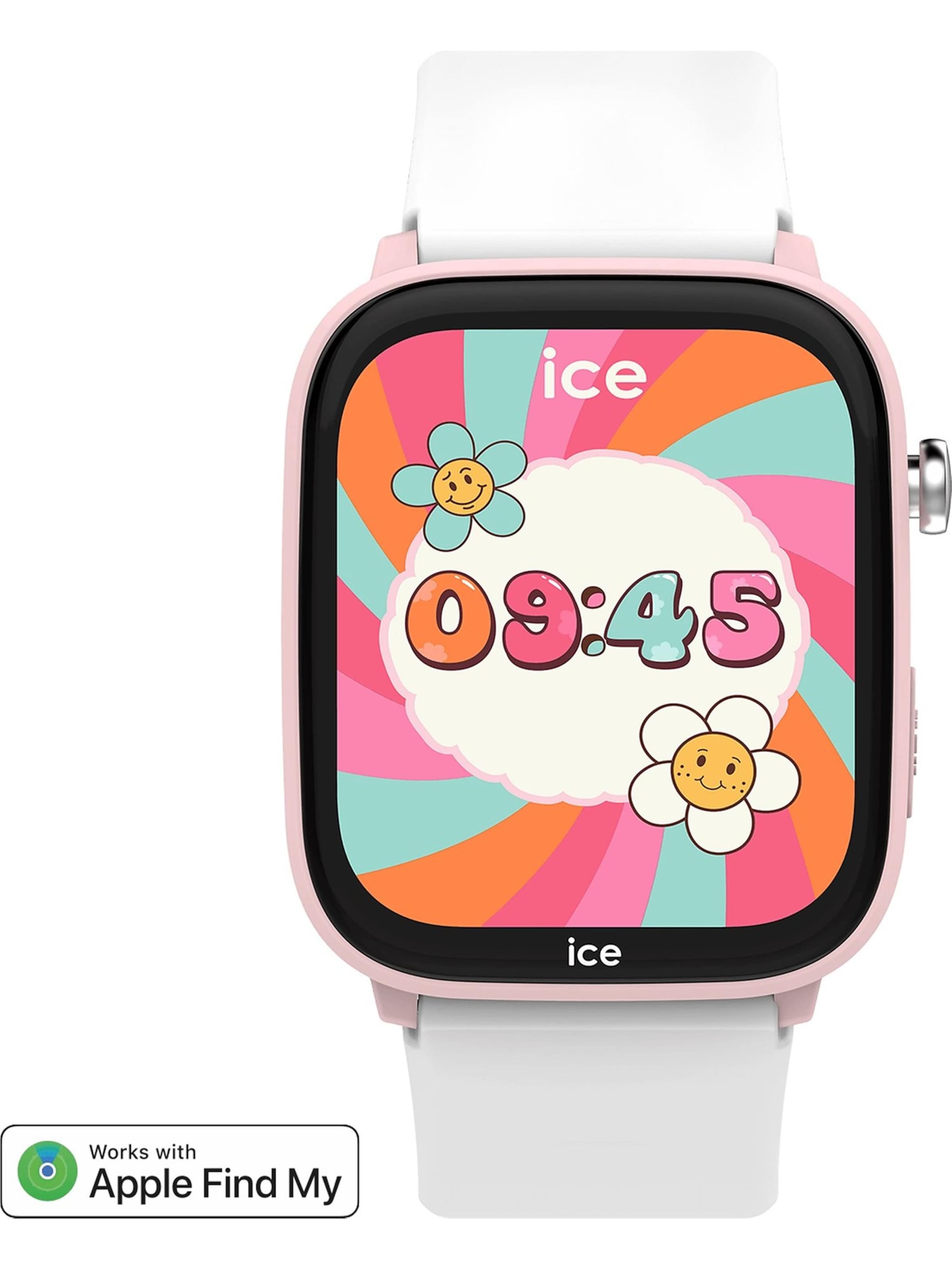 ICE WATCH Digital Watch in White