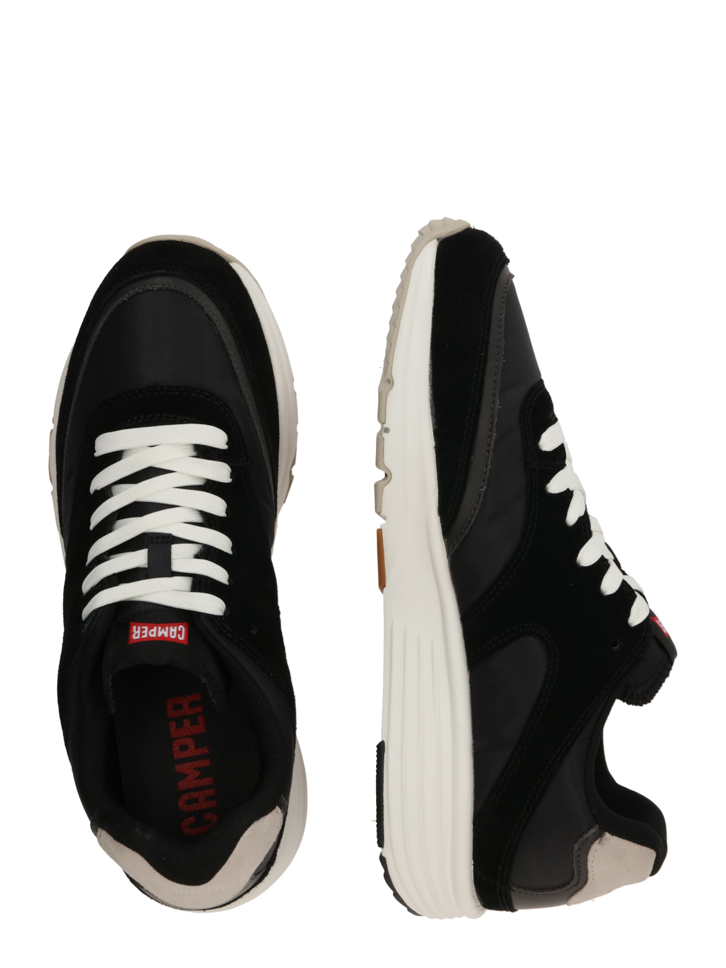 Sneaker bassa 'Drift' di CAMPER in nero