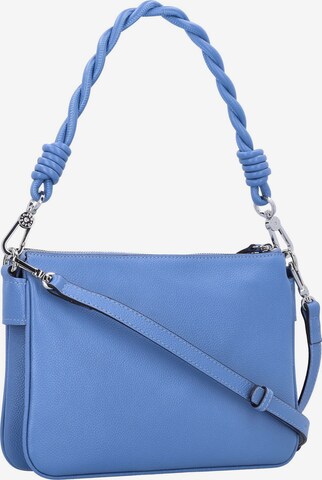 ABRO Handtasche 'Kavir' in Blau