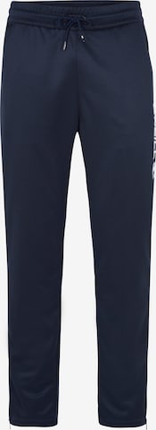 O'NEILL Regular Workout Pants 'Rutile' in Blue: front