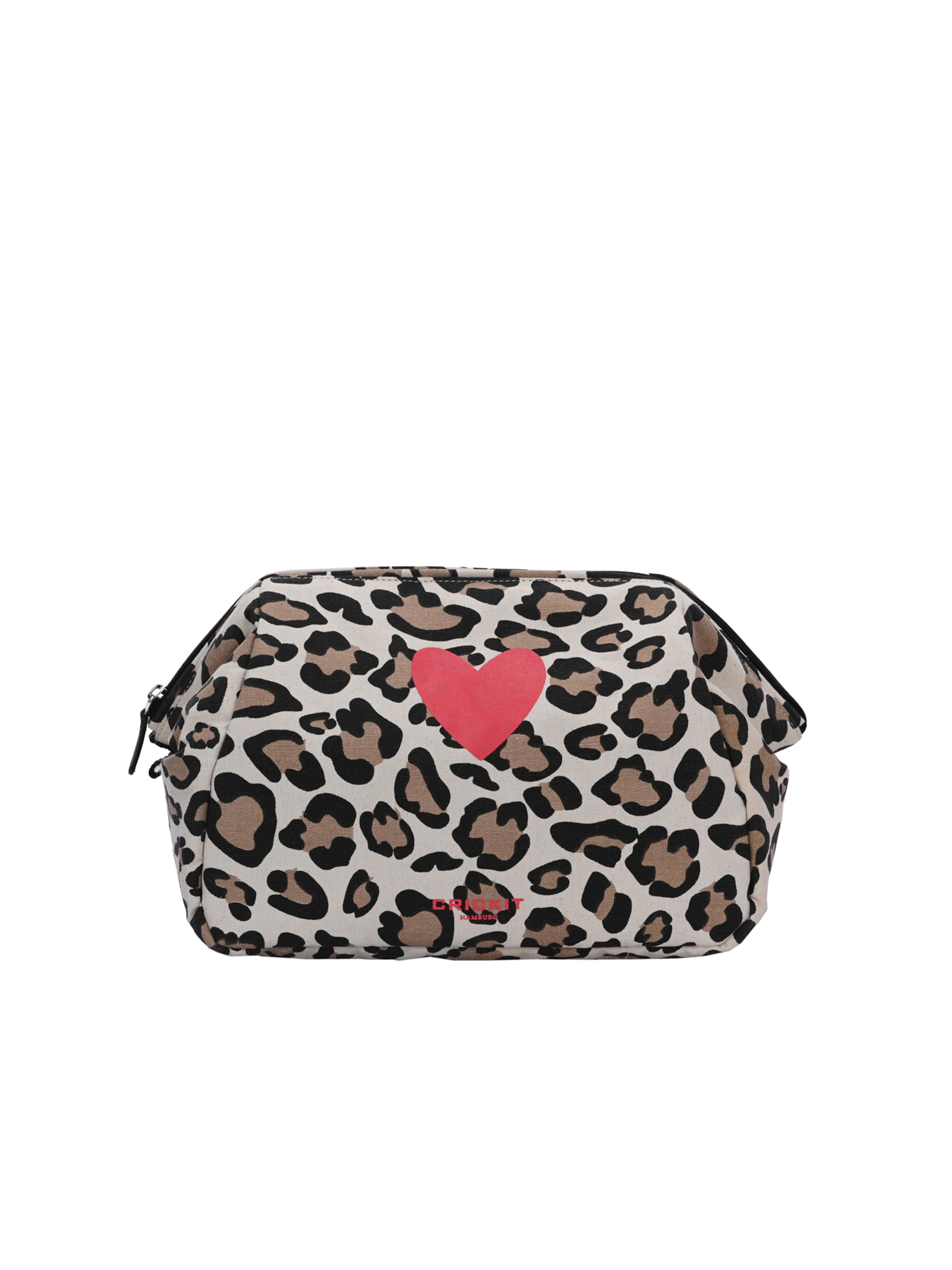 Trousse de maquillage 'OHA' Crickit en mélange de couleurs : devant