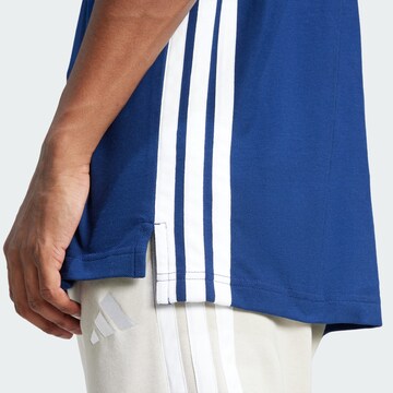 ADIDAS SPORTSWEAR Koszulka funkcyjna 'Essentials' w kolorze niebieski