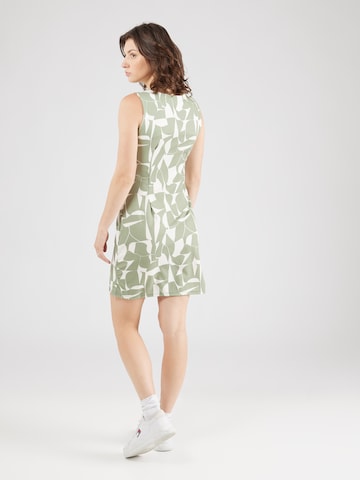 Robe d’été 'La44yla' ZABAIONE en vert