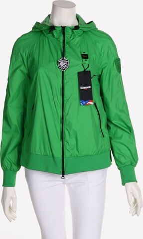 Blauer. Jacket & Coat in M in Green: front