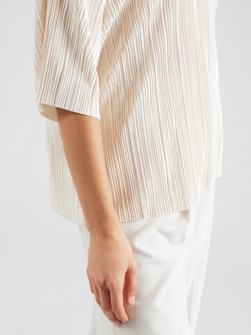 ABOUT YOU - Camisa 'Tessa' em bege