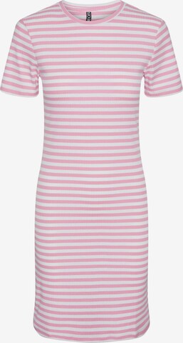 PIECES Dress 'RUKA' in Pink: front