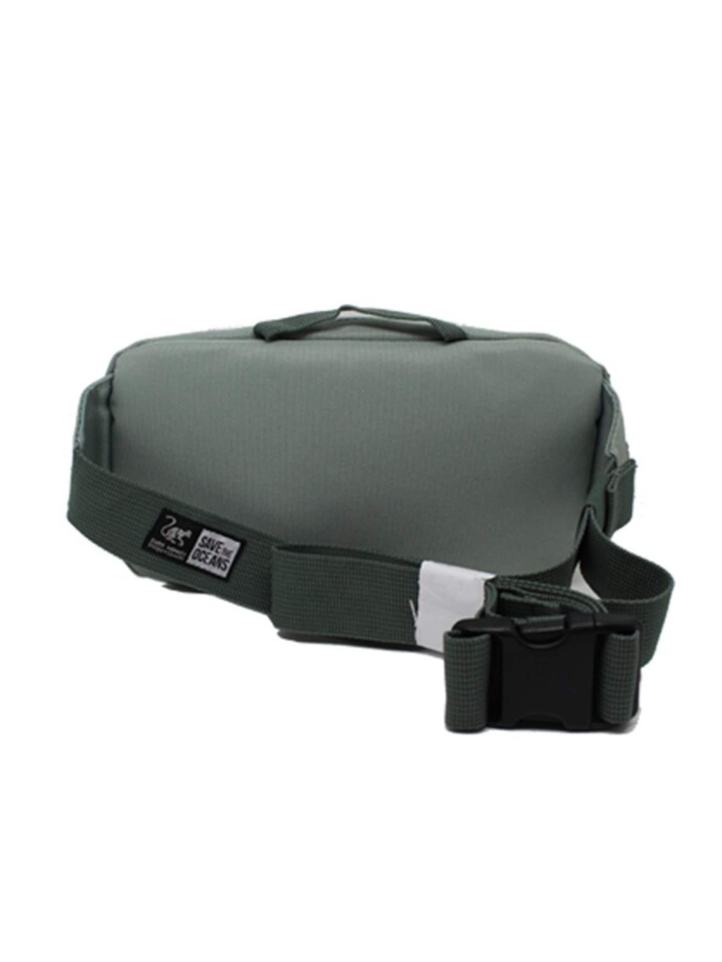 Surf Monkey - Bolsa de cintura em verde