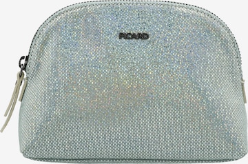 Picard Toiletry Bag 'Slouchy' in Green: front