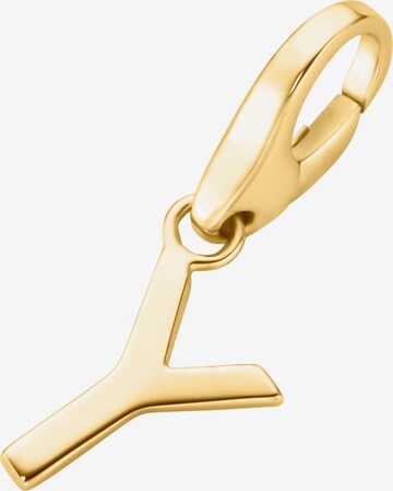 Giorgio Martello Milano - Colgante en oro: frente