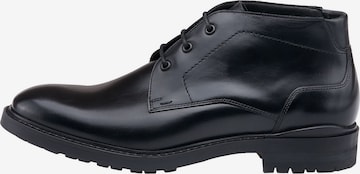 Boots LLOYD en noir : devant