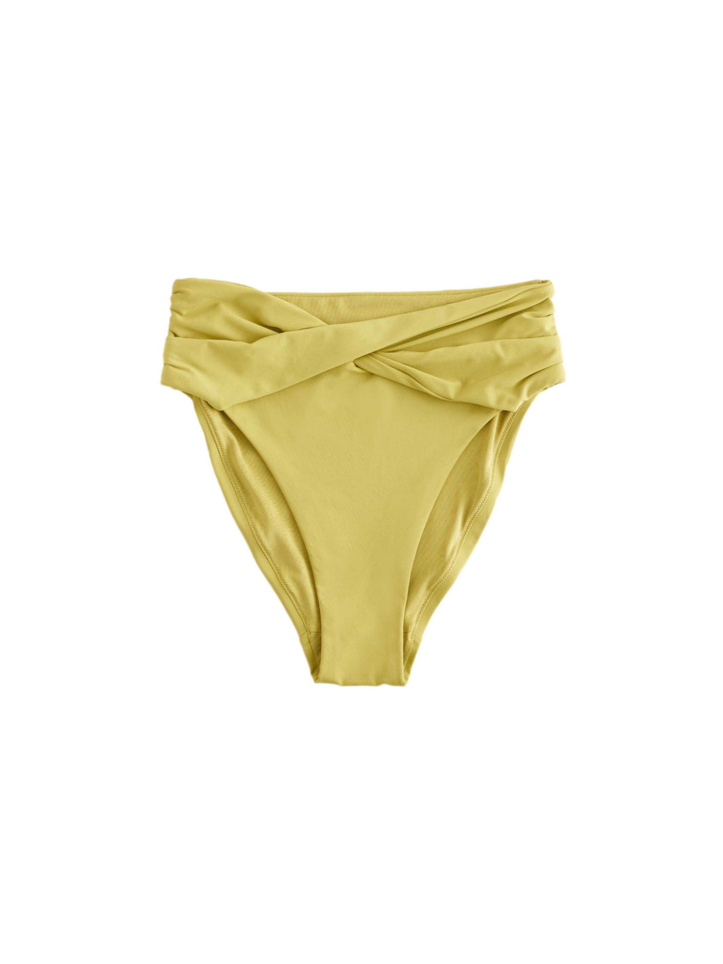 Bas de bikini Next en vert : devant