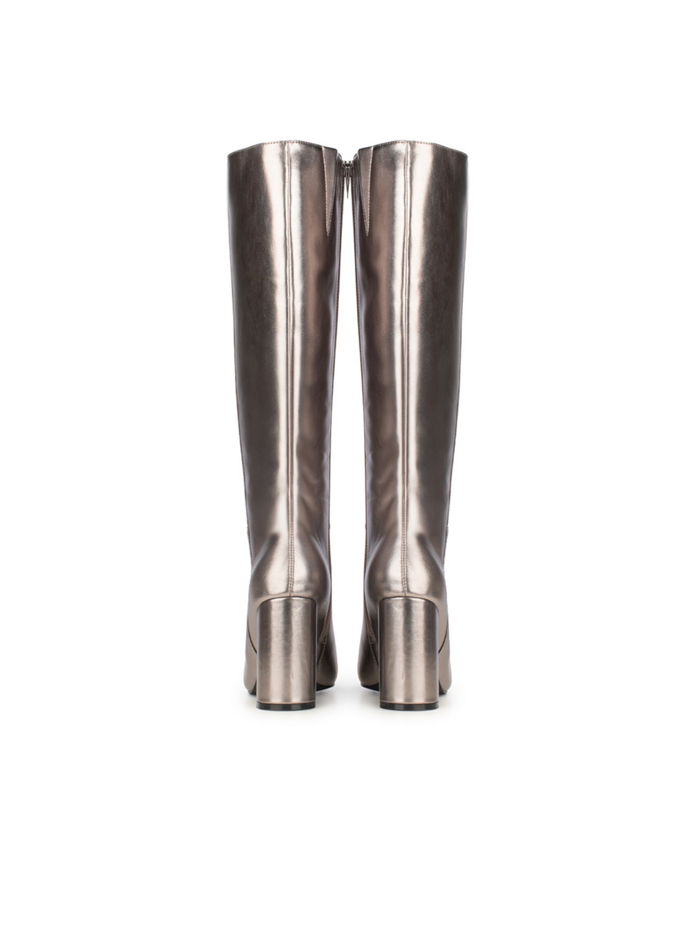 POSH by Poelman Laarzen 'Lauren' in Zilver