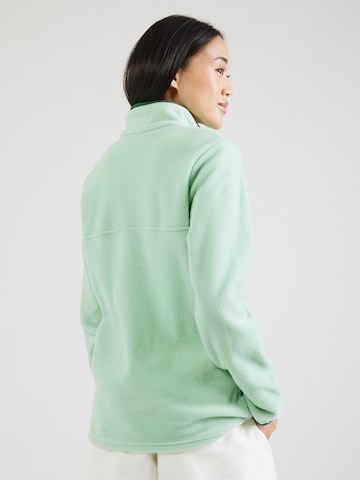 Pulovere sport 'Benton Springs' de la COLUMBIA pe verde