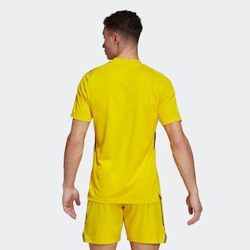 ADIDAS SPORTSWEAR Trikot 'Condivo 22' in Gelb