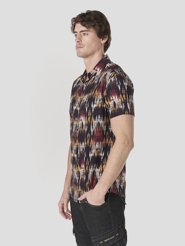 KOROSHI Comfort fit Ing - fekete: elől