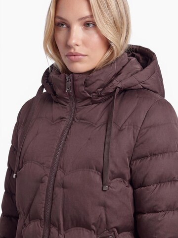 Funk since 1776 Winter Jacket in Brown