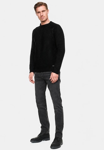 Rusty Neal Slimfit Jeans 'MELVIN' in Grijs