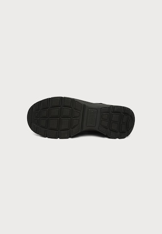 melns SKECHERS Puszābaki 'Easy Going'