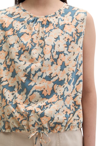 Marc O'Polo T-Shirt in Blau
