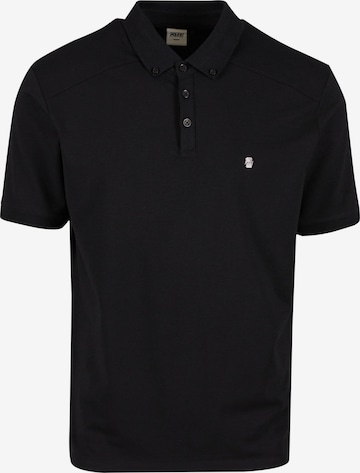 T-Shirt 'Neptunes' 883Police en noir : devant