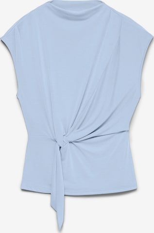 VERO MODA Top in Blau: Vorderseite