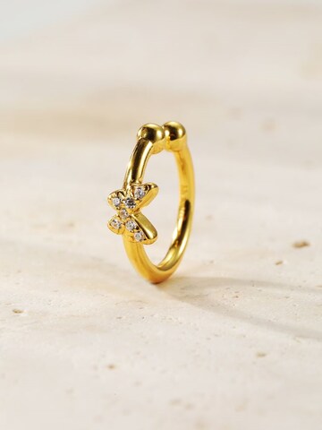 Hey Happiness - Pendientes en oro