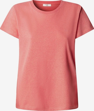 Maglietta 'Megan' di Pepe Jeans in rosa: frontale