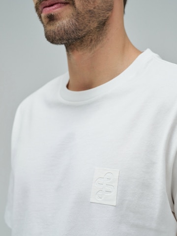 Salsa Jeans Shirt in Beige