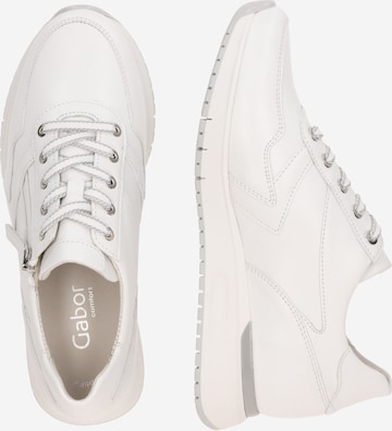 GABOR - Zapatillas deportivas bajas en blanco