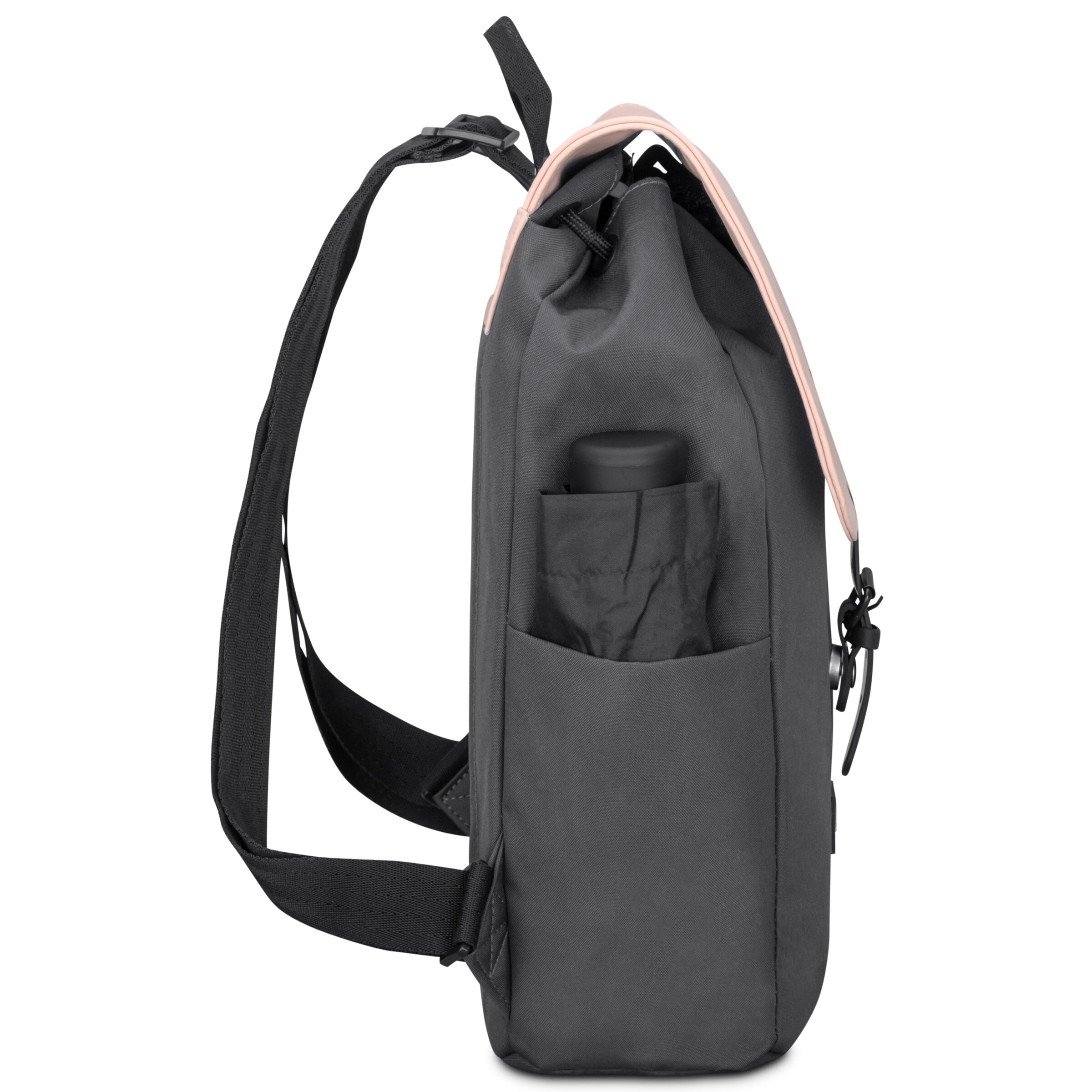 LARKSON Backpack 'Ida' in Grey