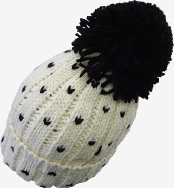 Chaplino Beanie in Mixed colors: front