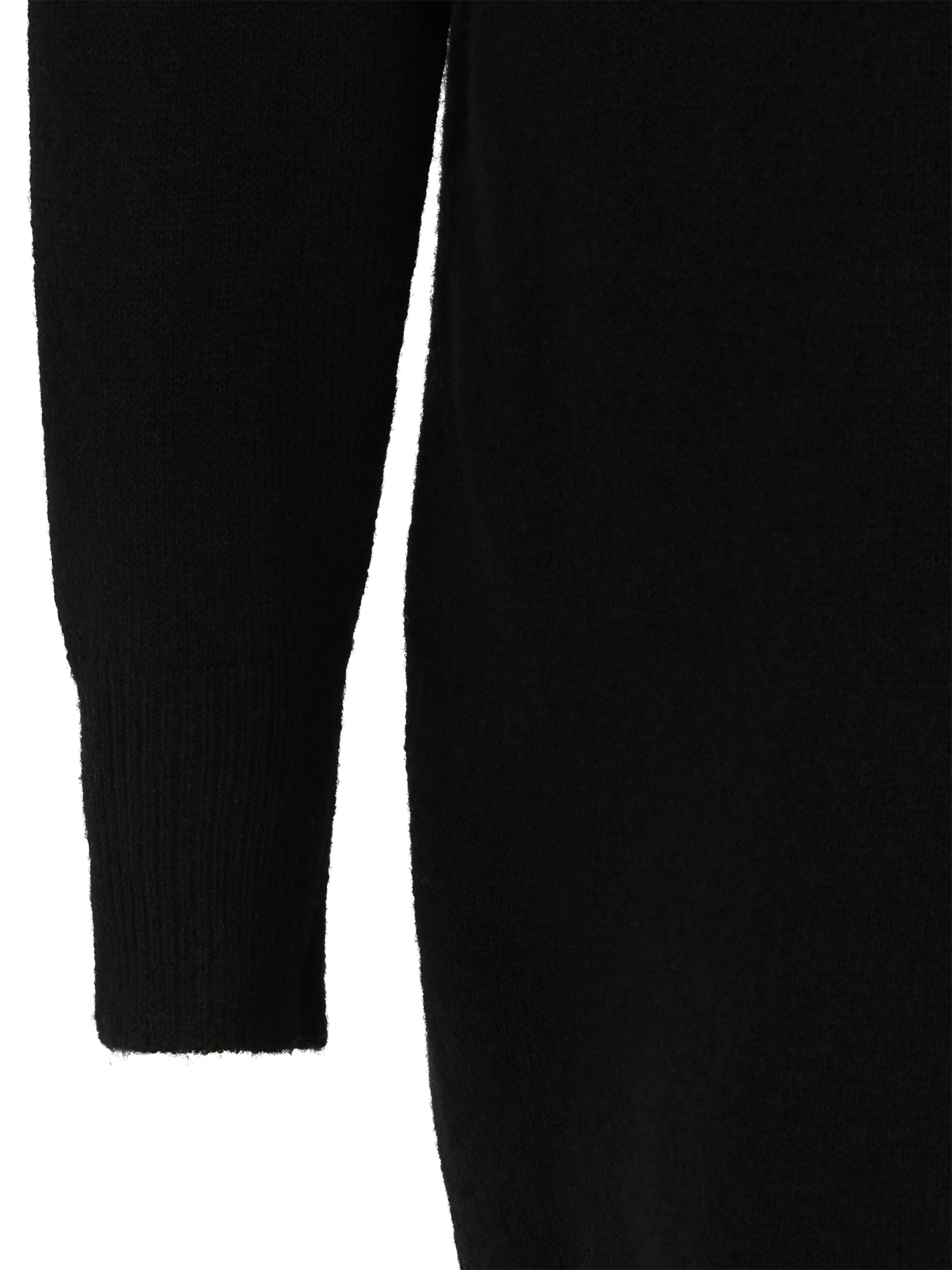 Abito in maglia 'JULIANA' di Pieces Tall in nero