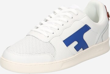 FAGUO Sneakers 'HAZEL' in White: front