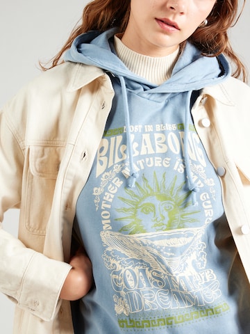 Bluză de molton 'COASTAL DREAMER' de la BILLABONG pe albastru