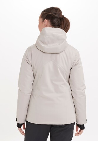 Whistler Athletic Jacket 'Jada' in Beige